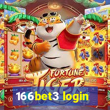 166bet3 login